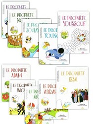 Peygamber Hikayeleri - 10 Kitap Takım - 1