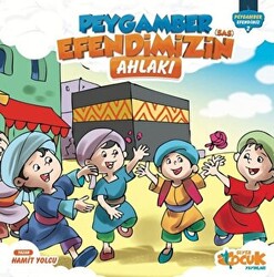 Peygamber SAS Efendimizin Ahlakı Ciltli - 1