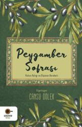 Peygamber Sofrası - Cezve Kitap