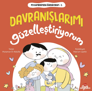 Peygamberimden Öğreniyorum 3 - Davranışlarımı Güzelleştiriyorum - 1