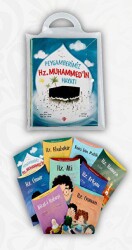 Peygamberimizin Arkadaşları 9 Kitap Set - 1