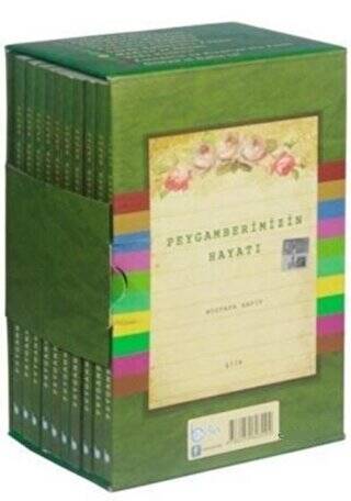 Peygamberimizin Hayatı 10 Kitap Takım - 1
