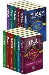 Peygamberler Tarihi 12 Kitap Takım - 1