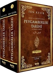 Peygamberler Tarihi 2 Cilt Takım - 1