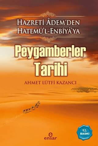 Peygamberler Tarihi - 1