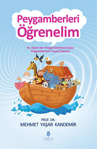 Peygamberleri Öğrenelim - 1