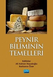 Peynir Biliminin Temelleri - Nobel Akademik Yayıncılık
