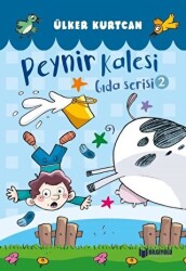 Peynir Kalesi - Gıda Serisi 2 - Bilgiyolu Kültür Yayınları