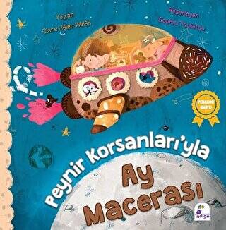 Peynir Korsanları’yla Ay Macerası - 1