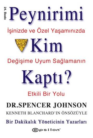 Peynirimi Kim Kaptı? - 1