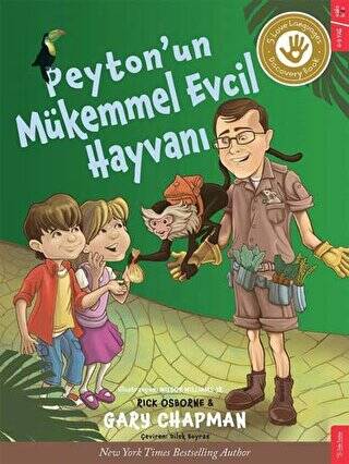 Peyton’un Mükemmel Evcil Hayvanı - 1