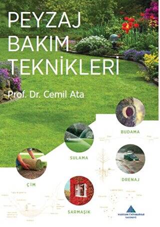 Peyzaj Bakım Teknikleri - 1