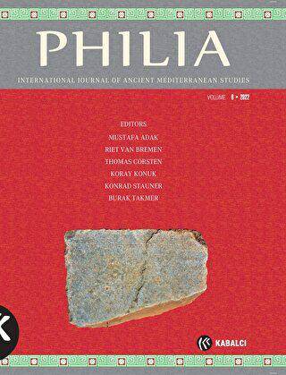 Philia Volume 8 - 1