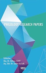 Philology Research Papers - 1