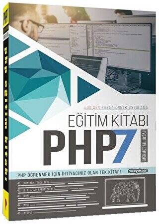 PHP Eğitim Kitabı - 1