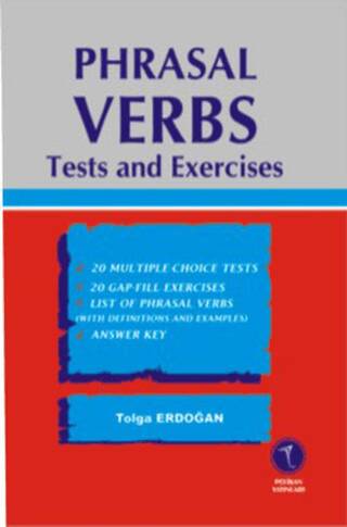 Phrasal Verbs Tests and Exercises - 1