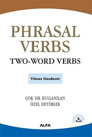 Phrasal Verbs Two-Word Verbs - 1