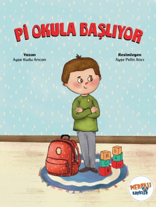 Pi Okula Başlıyor - 1