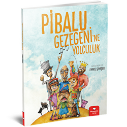 Pibalu Gezegeni`ne Yolculuk - 1