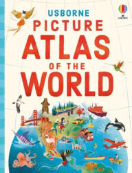 Picture Atlas of the World - Usborne