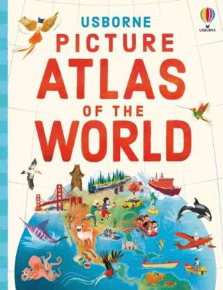 Picture Atlas of the World - 1