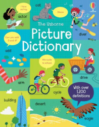 Picture Dictionary - Usborne