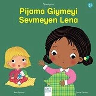 Pijama Giymeyi Sevmeyen Lena - 1