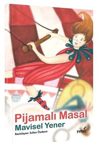 Pijamalı Masal - Masal Kulübü Serisi - 1