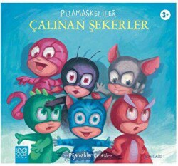 Pijamaskeliler Çalınan Şekerler - 1