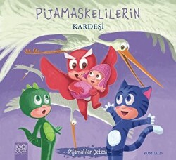 Pijamaskelilerin Kardeşi - Pijamalılar Çetesi - 1
