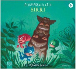 Pijamaskelilerin Sırrı - 1