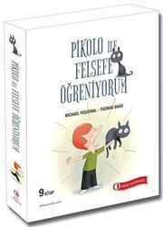 Pikolo İle Felsefe Öğreniyorum 9 Kitap Set - 1