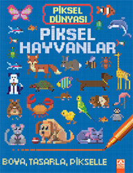 Piksel Hayvanlar - 1