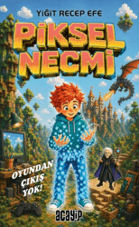Piksel Necmi – Oyundan Çıkış Yok - Acayip Kitaplar