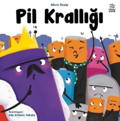 Pil Krallığı - İthaki Çocuk Yayınları