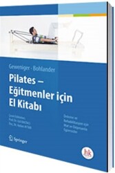 Pilates - Eğitmenler İçin El Kitabı - Hipokrat Kitabevi