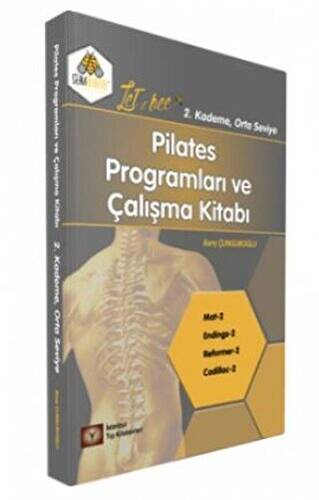 Pilates Programları ve Çalışma Kitabı 2. Kademe - 1