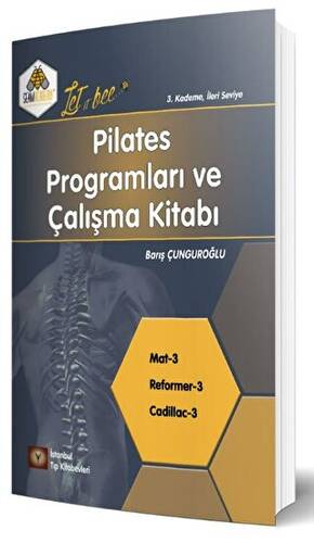 Pilates Programları ve Çalışma Kitabı - 1