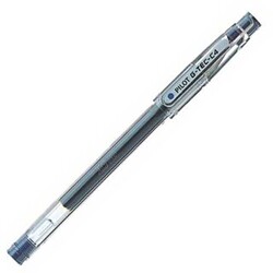 Pilot G-Tec C4 Tükenmez Kalem Mavi 0.4 - Pilot