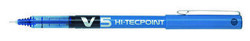 Pilot Hi-Tecpoint V5 Roller Kalem Mavi 0.5 - Pilot