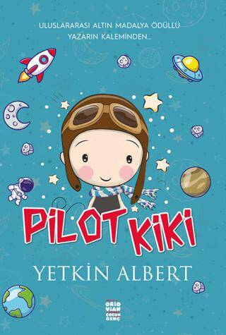 Pilot Kiki - 1