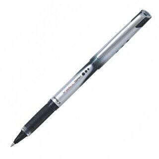 Pilot V-Ball Grip Roller Kalem Siyah 0.7 - 1
