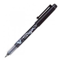 Pilot V Signpen İmza Kalemi Siyah 2.00 - Pilot