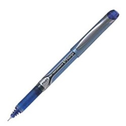 Pilot V5 Grip Roller Kalem İğne Uç Mavi 0.5 - Pilot