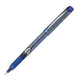 Pilot V5 Grip Roller Kalem İğne Uç Mavi 0.5 - 1