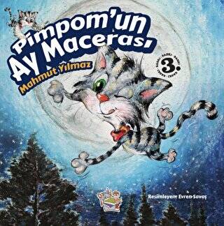 Pimpom`un Ay Macerası - 1