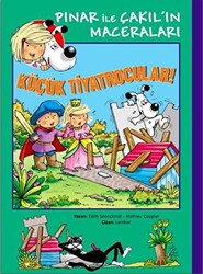 Pınar ile Çakıl`ın Maceraları - Küçük Balıkçılar - 1