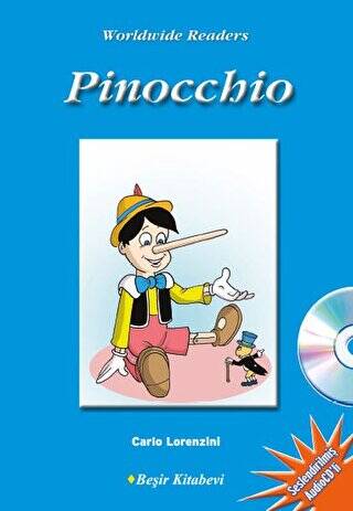 Pinocchio Level 1 - 1