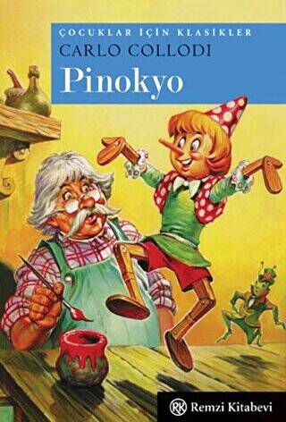 Pinokyo Cep Boy - 1