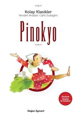 Pinokyo - Kolay Klasikler - 1